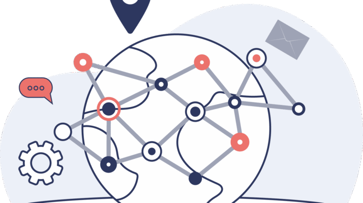 Lokale IT-Expertise und internationale Reichweite