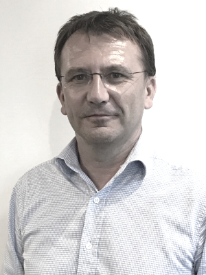 Jiliti: photo of Stéphane Hascoët, CEO
